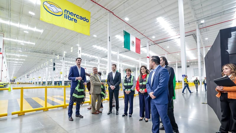Mercado Libre fortalece su músculo logístico con el mayor Cross Dock de América Latina