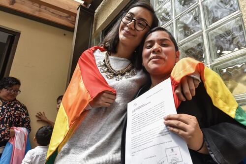 Congreso de Puebla aprueba el matrimonio igualitario