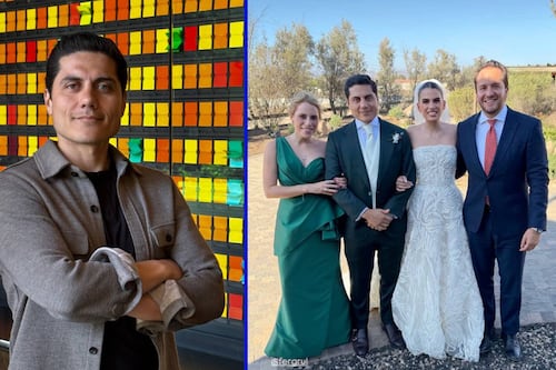 ¿Quien es Jorge Añorve, hijo del senador priista Manuel Añorve que tuvo a Disclosure en su boda?