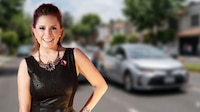 ‘El cuerpo se tensa’: Linet Puente, conductora de ‘Ventaneando’, sufre accidente automovilístico