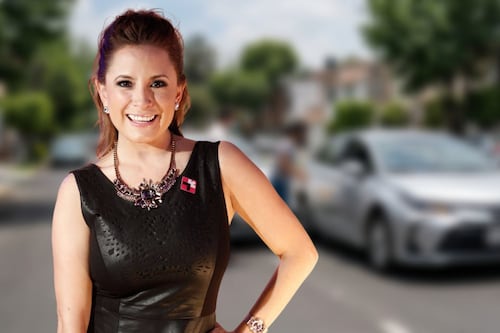‘El cuerpo se tensa’: Linet Puente, conductora de ‘Ventaneando’, sufre accidente automovilístico