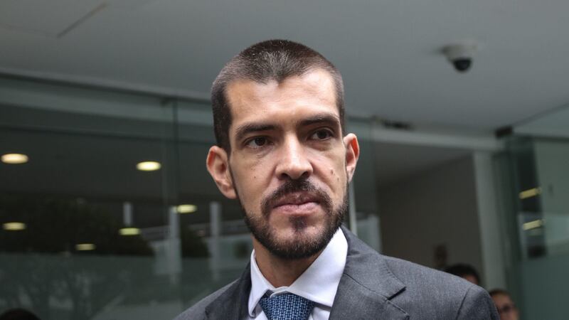 Juan Pablo Adame se despide del Senado por cáncer: ‘No des por sentadas las cosas que haces cada día’