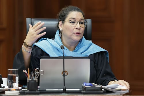 Jueces critican a Lenia Batres por propuesta sobre herencias: ‘Ahorros no son fuente de recaudación’
