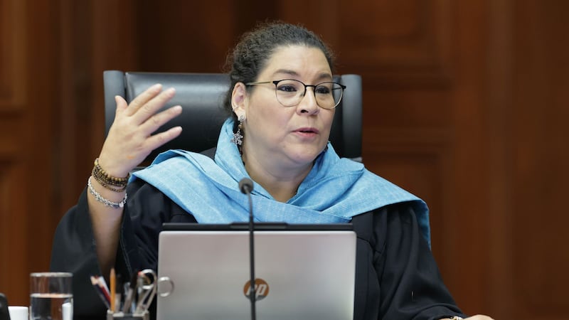 Jueces critican a Lenia Batres por propuesta sobre herencias: ‘Ahorros no son fuente de recaudación’