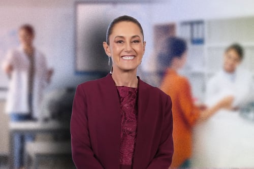 ¿Qué trabajos tuvo Sheinbaum antes de ser presidenta? ‘Me retiraré con mi pensión del ISSSTE’