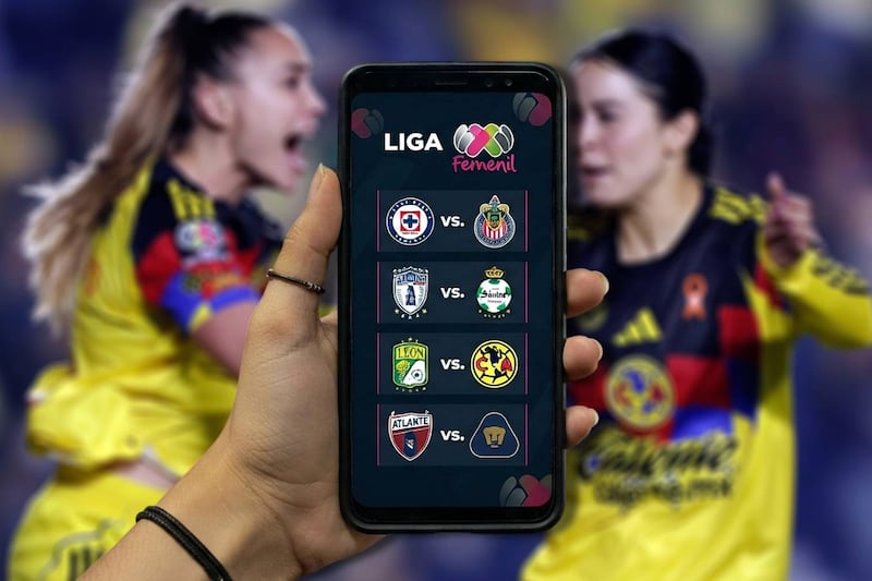 Jornada 9 de Liga MX Femenil: ¿Cuándo y dónde EN VIVO ver los partidos del Apertura 2026?