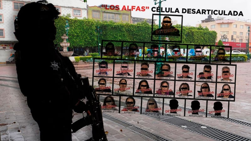 ¿Quiénes son ‘Los Alfas’? La célula del CJNG en Edomex señalada de homicidios, secuestros y extorsión