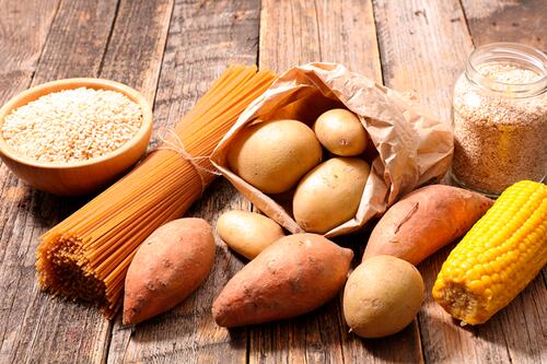 El consumo moderado de carbohidratos puede prolongar tu vida