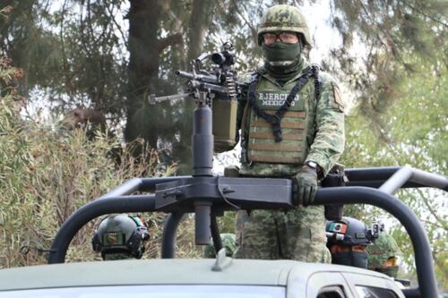 Blindan Salamanca: Llegan 400 militares y Guanajuato despliega helicópteros tras jornada violenta
