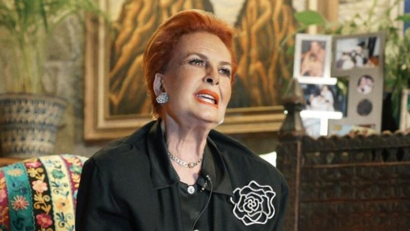 ¿Por qué Talina Fernández salió del programa ‘Hoy’? Esto dijo la conductora