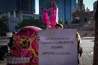 Suprema Corte admite debate sobre eutanasia y muerte digna; revisarán leyes de salud y Código Penal