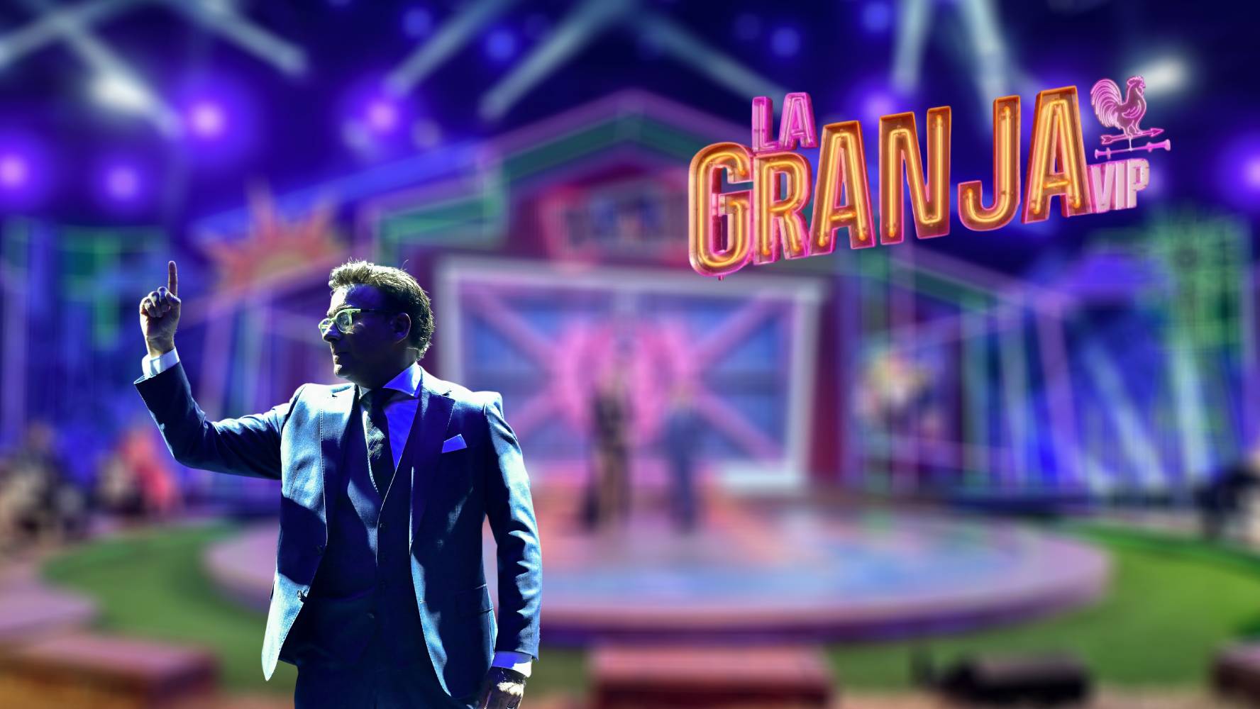 'La Granja VIP' llega a su quinta gala de eliminación. (Foto: Cortesía TV Azteca)