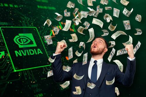 ¿Saben cuánto gana un empleado de Nvidia?