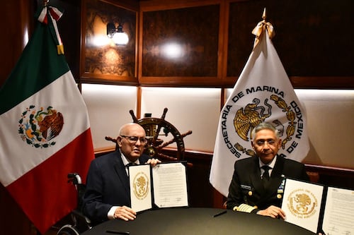 ASF y Semar fortalecen acciones de coordinación para mejorar la fiscalización superior