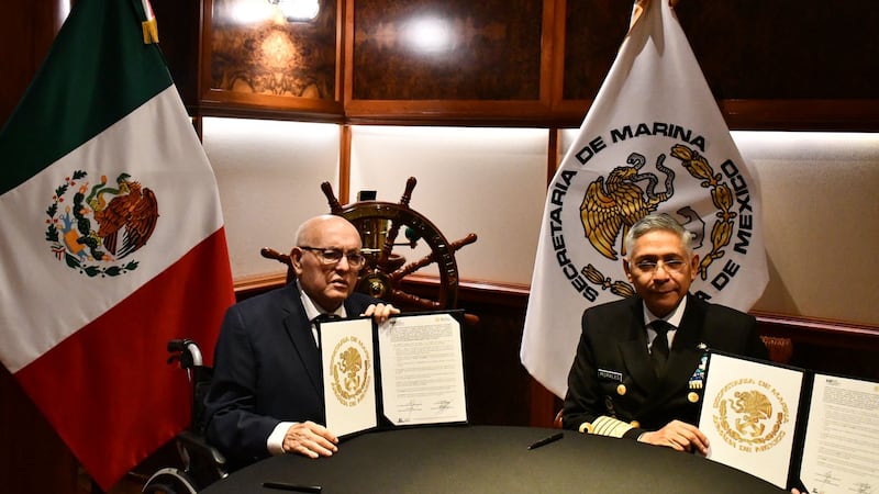 ASF y Semar fortalecen acciones de coordinación para mejorar la fiscalización superior