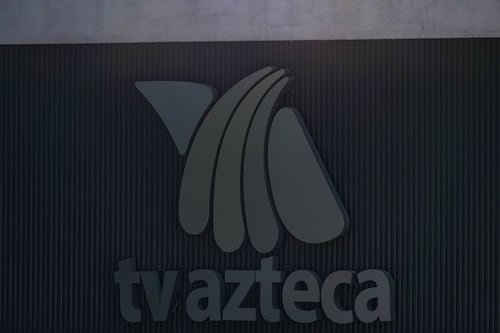 TV Azteca presenta solicitud de concurso mercantil en México