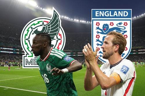 México vs. Inglaterra EN VIVO HOY: ¿A qué hora y en dónde ver el partido de los octavos de final del Mundial?