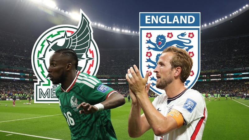México vs. Inglaterra EN VIVO HOY: ¿A qué hora y en dónde ver el partido de los octavos de final del Mundial?