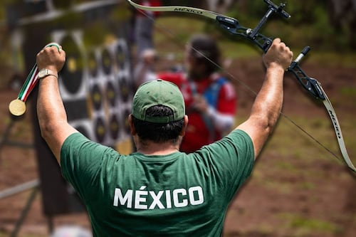 ¡México conquista Shanghái!: Sebastián García se lleva el oro en la Copa Mundial de Tiro con Arco