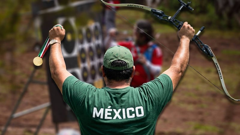 ¡México conquista Shanghái!: Sebastián García se lleva el oro en la Copa Mundial de Tiro con Arco