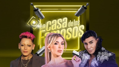 La nueva temporada de 'La Casa de los Famosos' llega a la tercera gala de nominación. (Fotoarte El Financiero/Cuartoscuro/Telemundo)