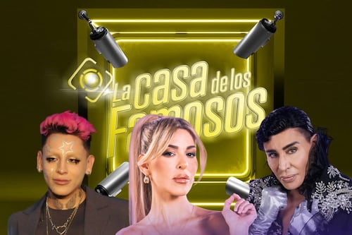 Nominados de ‘La Casa de los Famosos 6′ HOY: ¿Quiénes pueden ser el tercer eliminado de la temporada?