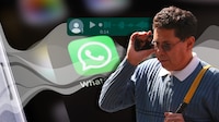 A la madre... con las extorsiones con IA en WhatsApp: Así ‘replican’ voces de familiares en mensajes de audio