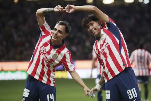 ¡Chivas es líder de Liga MX! Así queda la tabla del Apertura 2026 tras la Jornada 8