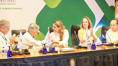 Reunión Nacional de la Comisión Permanente de Contralores