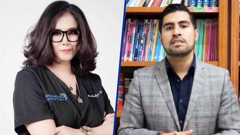 Le cayó la ley a Marilyn Cote: SEP denuncia a la falsa psiquiatra por usurpación de profesión