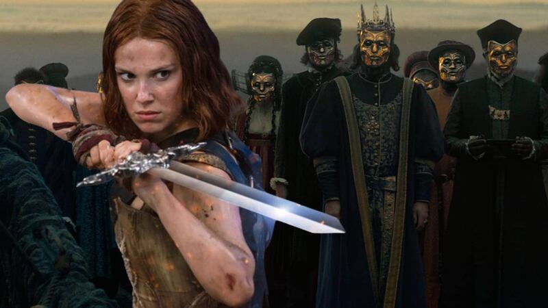 Millie Bobby Brown en una película de dragones: ¿De qué trata y ‘Damsel’ y dónde ver en streaming?