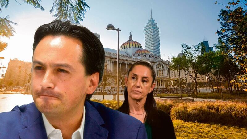 La oposición se llevará la CDMX, vaticina Andrés Atayde