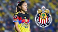 Jana Gutiérrez calienta el Chivas vs América: ‘Me encanta que me abucheen en el Akron, me motiva’