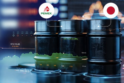 México acuerda vender 1 millón de barriles de petróleo a Japón: ¿Sí tiene la capacidad para hacerlo?