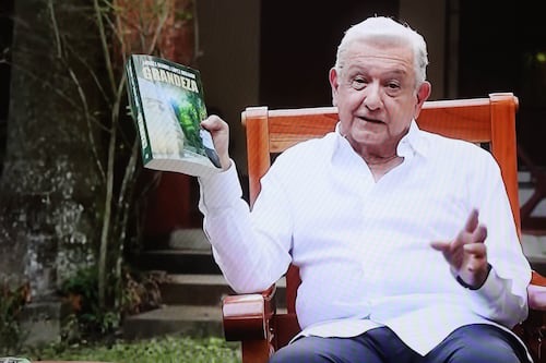 Al diablo López Obrador