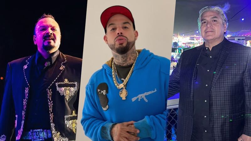 ¿Pedrada para Pepe Aguilar? Emiliano felicita a Adrián Arce: ‘Gracias a él supe lo que es tener un padre’