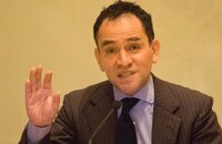 Arturo Herrera expone ante diputados ‘súper plan’ económico anti-COVID