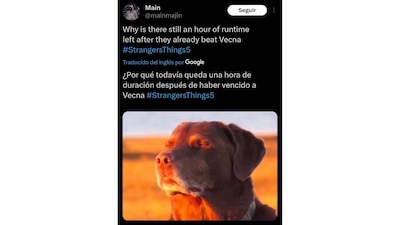 Memes de Stranger Things (Foto: Captura)