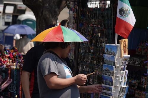 Chilangos asados: Emiten alerta amarillas por altas temperaturas; esperan hasta 32 grados