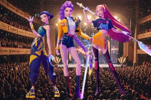 ‘Kpop Demon Hunters’ cantan ‘Golden’ en VIVO: ¿Cuándo y dónde ver la presentación de HUNTR/X?