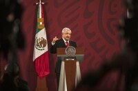 Así llega AMLO a su Tercer Informe de Gobierno: PIB, empleo, COVID y más