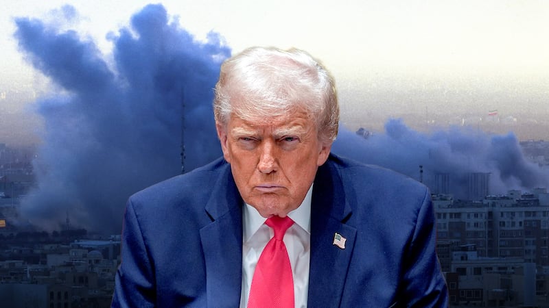 Trump advierte a Irán tras ataques de EU e Israel: ‘Es demasiado tarde para negociar’