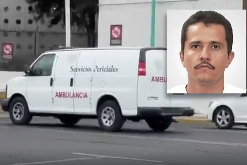 ¿Qué pasará con los restos de Nemesio Oseguera, ‘El Mencho’? García Harfuch lo aclara