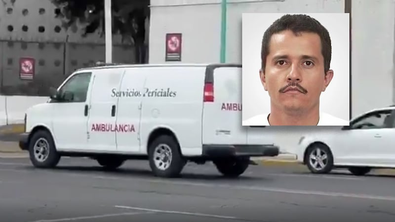 ¿Qué pasará con los restos de Nemesio Oseguera, ‘El Mencho’? García Harfuch lo aclara