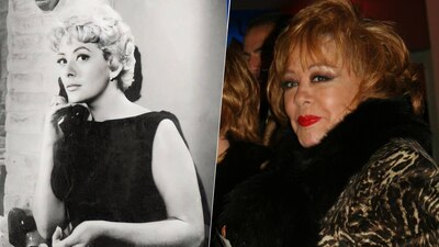 Silvia Pinal murió a los 94 años. (Foto: Especial El Financiero)