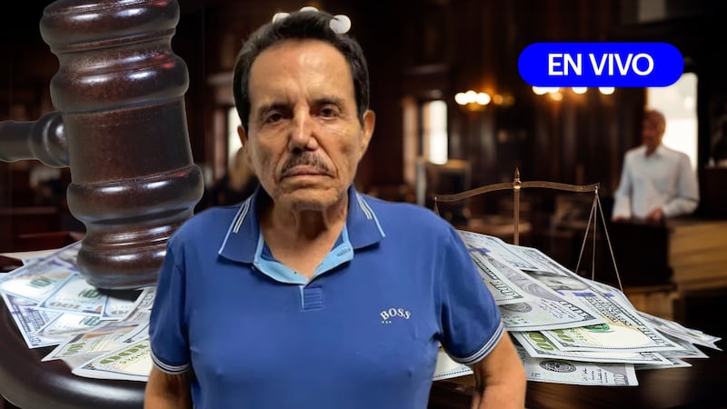 ‘El Mayo’ Zambada es sentenciado en EU: Sigue el minuto a minuto de la audiencia HOY desde NY EN VIVO