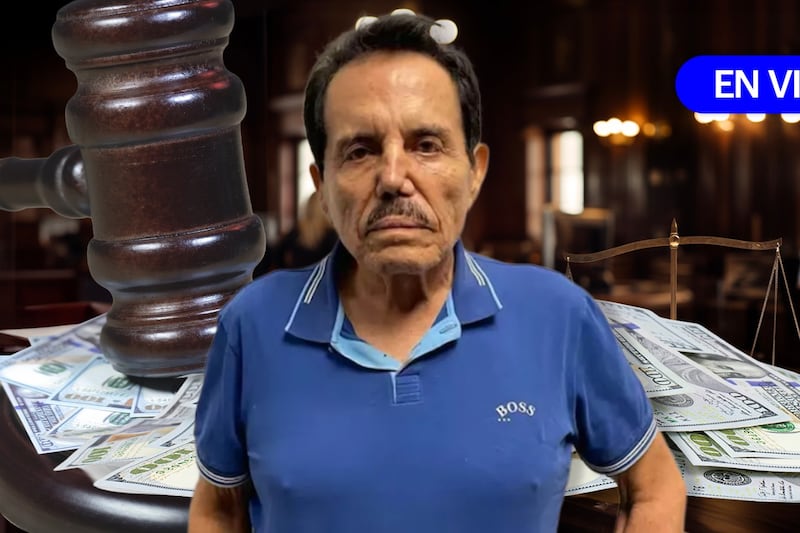 ‘El Mayo’ Zambada es sentenciado en EU: Sigue el minuto a minuto de la audiencia HOY desde NY EN VIVO