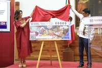Lotería Nacional anuncia sorteo especial ‘Guelaguetza 2025’: El premio mayor es de 27 mdp