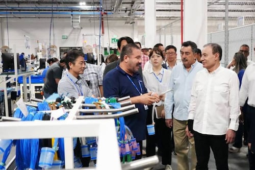 Gobernador Durazo logra cifra más baja de pobreza laboral en 15 años en Sonora