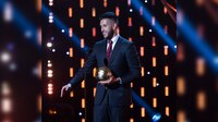Camilo Vargas gana Balón de Oro de la Liga MX